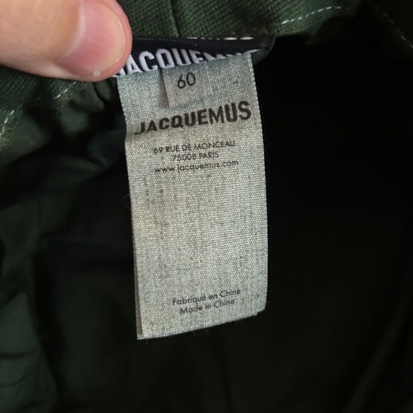 Jacquemus Le Bob Gadjo hat - Picture 3 of 5